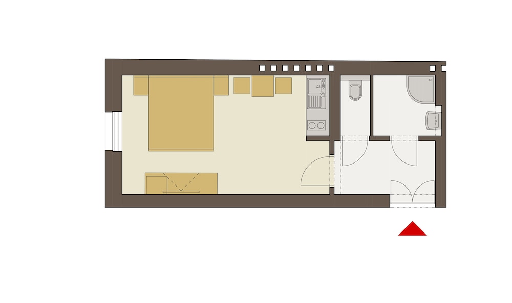 DownTown Suites Kodanska 6/42