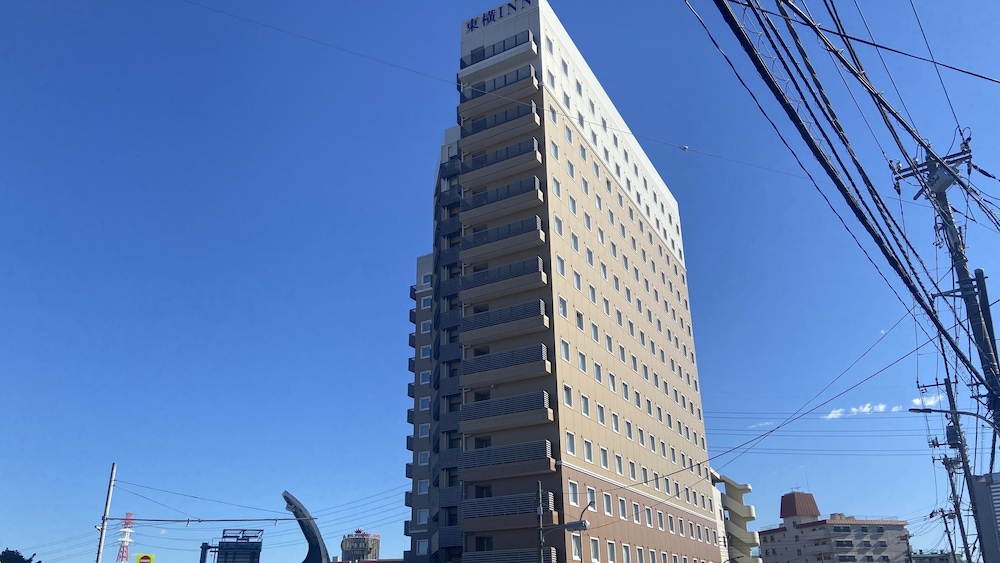 Toyoko Inn Nishi-Funabashi Baraki Inter 5/49
