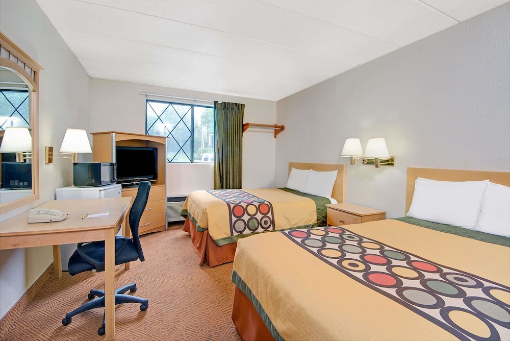 Super 8 By Wyndham Stamford/New York City Area 15/24