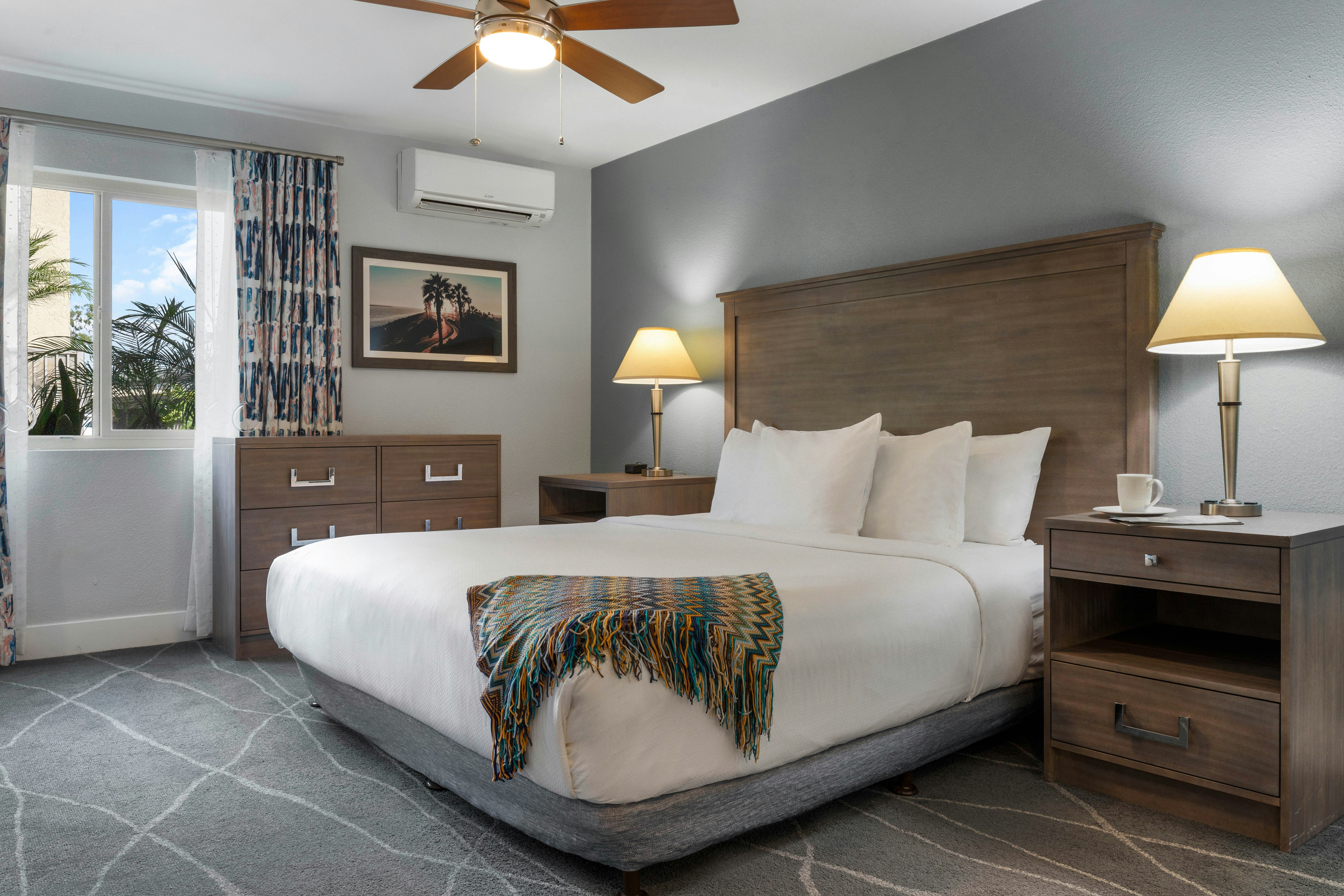 2 BEDROOMS, CONDO
