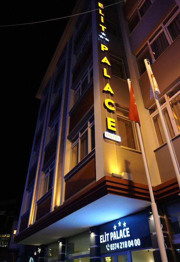 Elit Palace Bolu 1/40