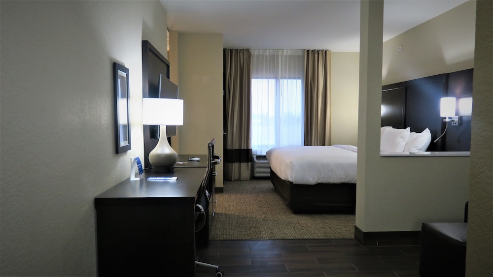 Comfort Inn & Suites Cedar Rapids Cid Eastern Iowa Airport 21/44