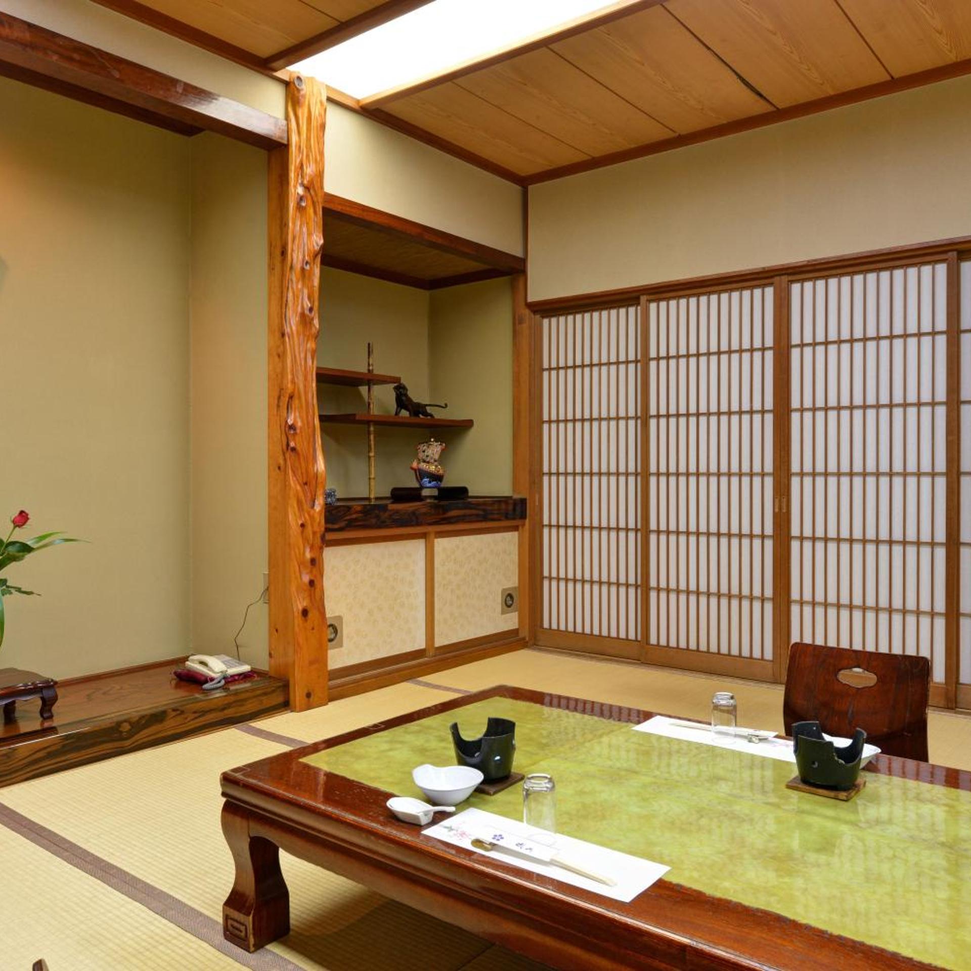 Kappo Ryokan Shiroyama 19/50