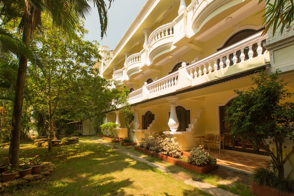 Fortune Resort Benaulim photo1