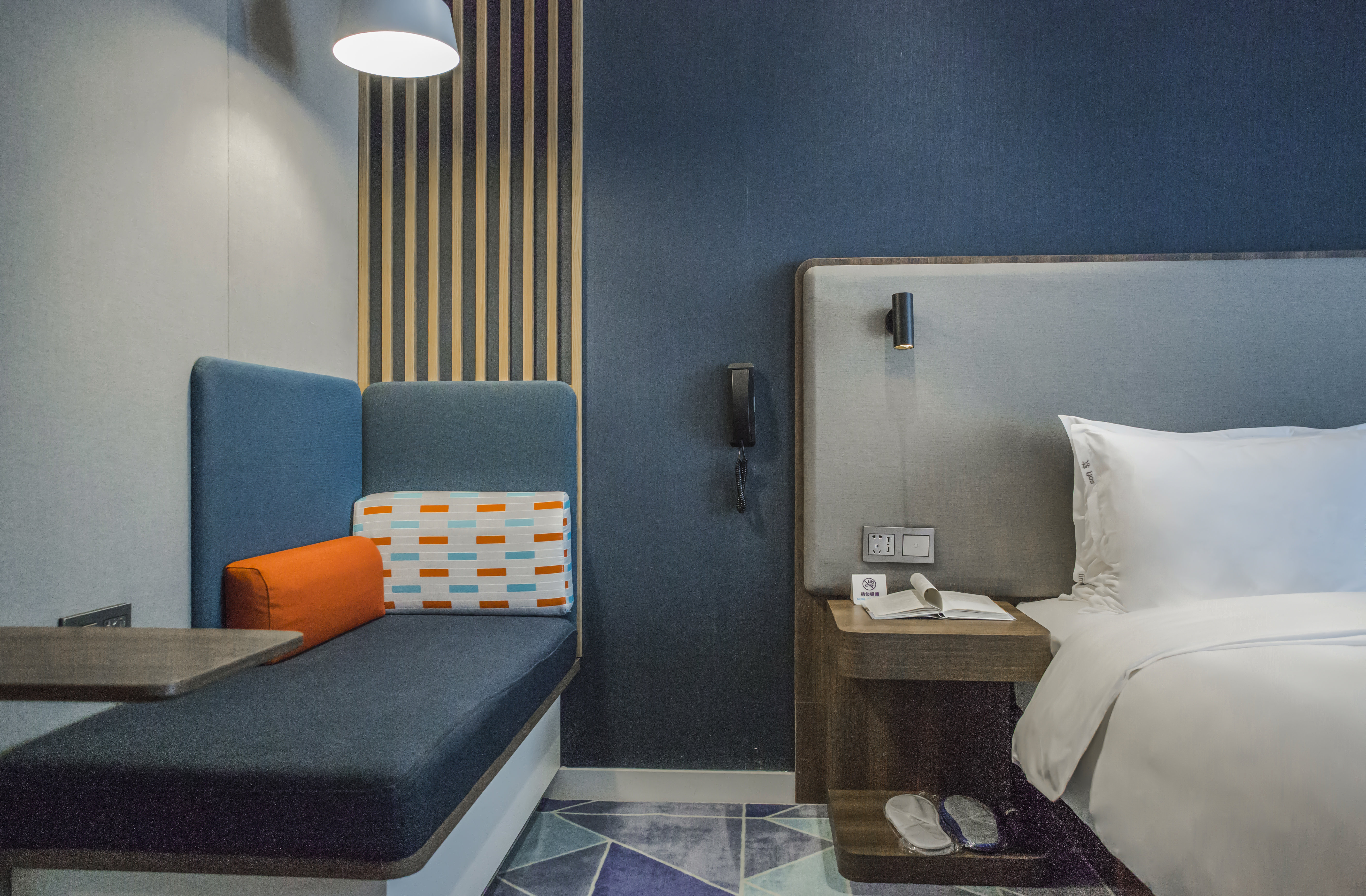 Holiday Inn Express Shanghai Pudong Chuansha 32/69