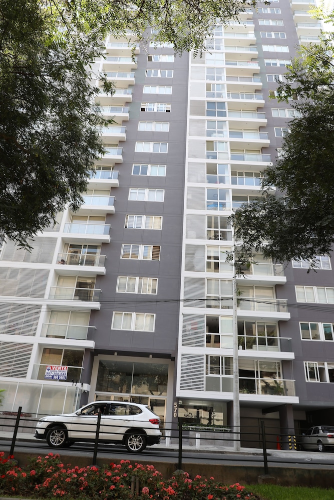 Lux Miraflores Apartments Pardo 1/50