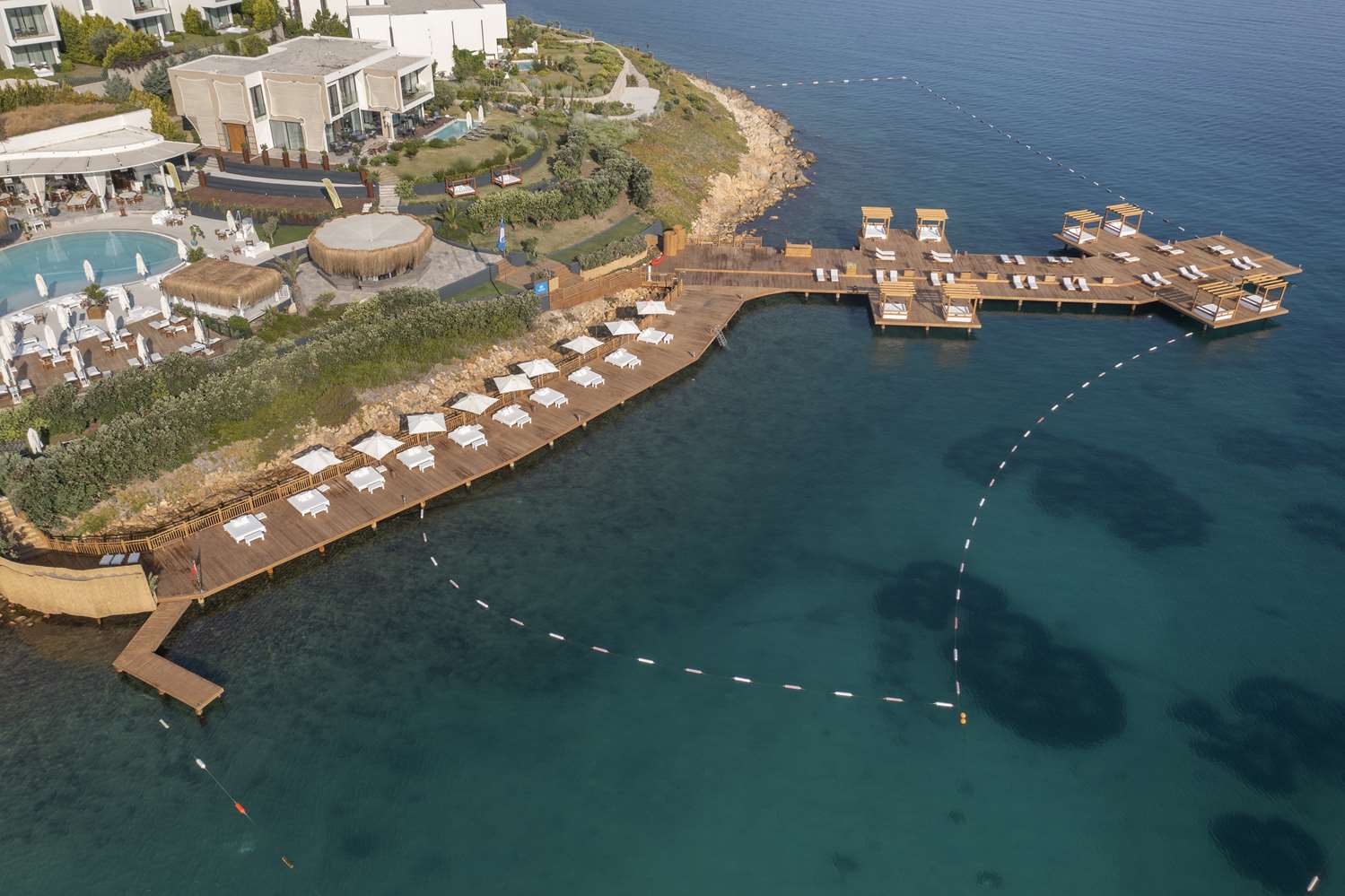 Susona Bodrum, LXR Hotels & Resorts 36/48