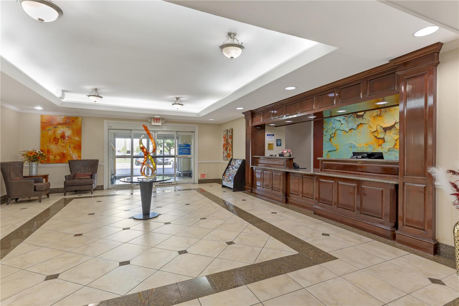 Best Western Plus Waxahachie Inn and Suites 3/13
