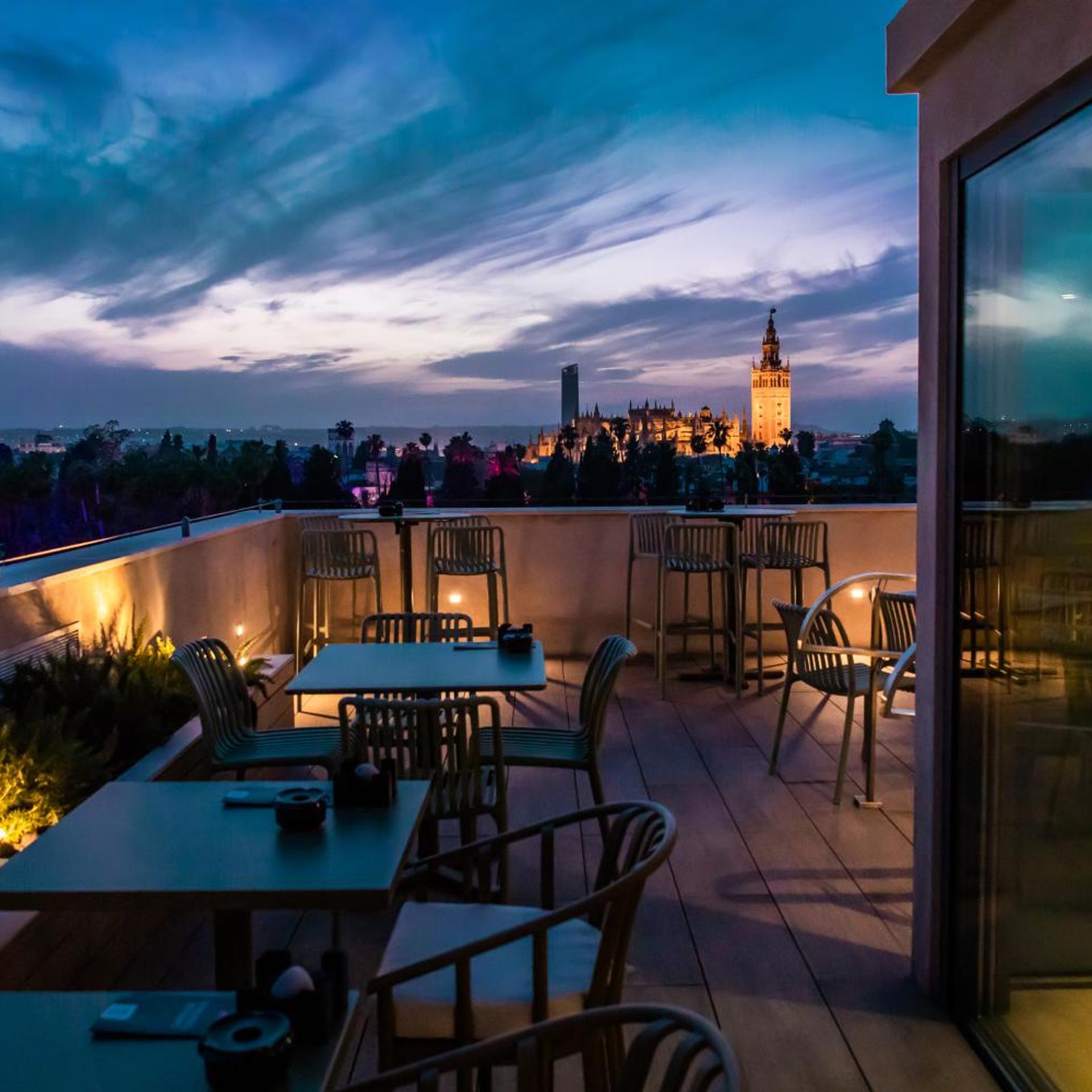 Hotel Alcazar Seville 41/55
