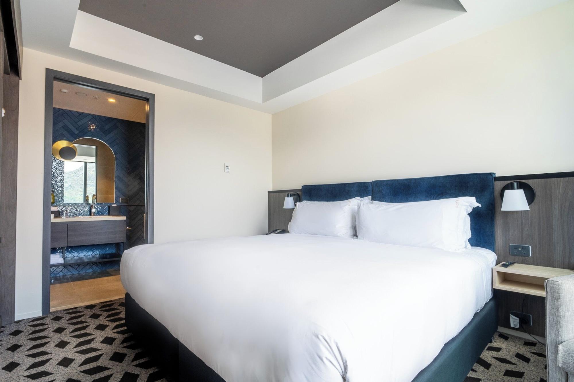 California, Family, King Bed