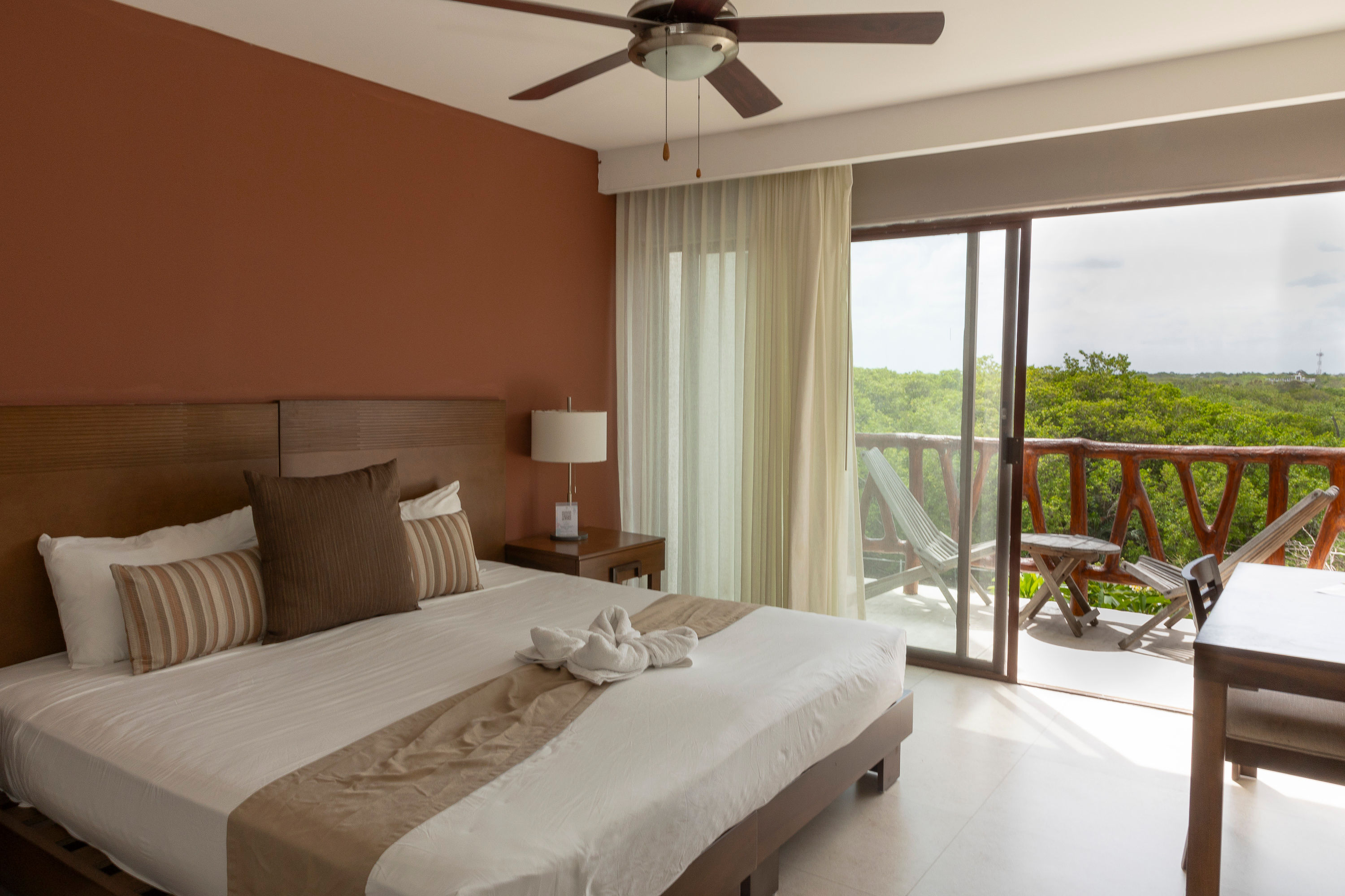 Room, Double Bed, with View, Koox Quinto Sole Boutique Hotel 2/3