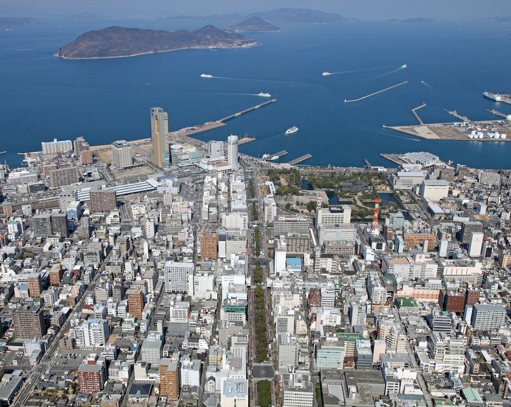 Rihga Hotel Zest Takamatsu 60/63