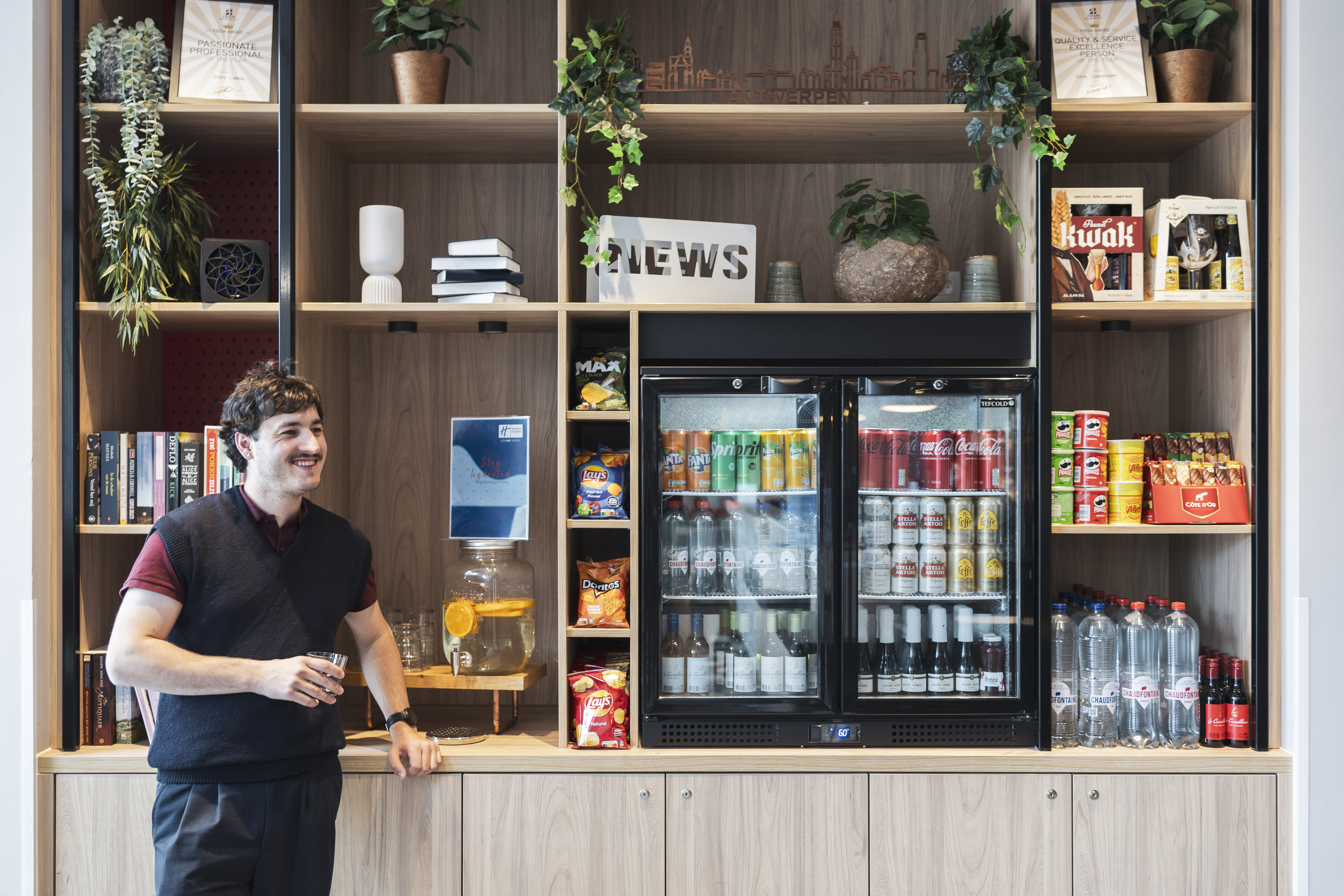 Holiday Inn Express Antwerp - City Centre, an IHG Hotel 13/28