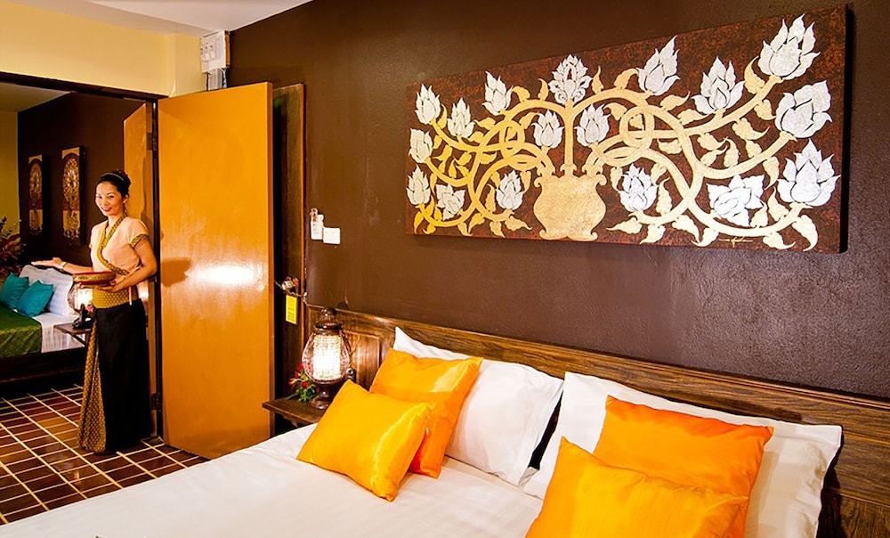 Chiang Mai Night Bazaar Boutique Hotel 43/71