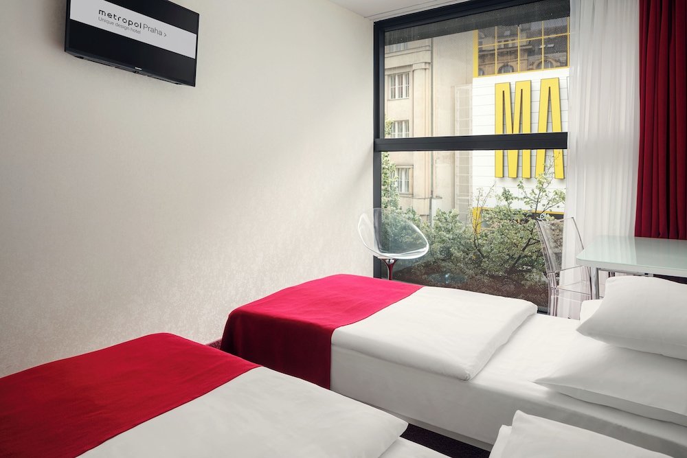 Design Metropol Hotel Prague 23/65