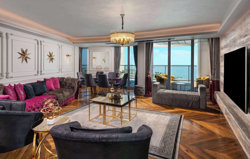 Radisson Blu Hotel Istanbul Ottomare 53/77