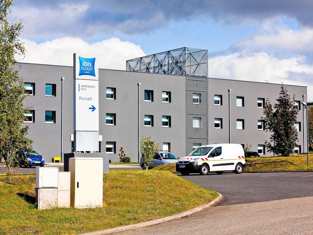 Ibis Budget Sarrebourg Buhl 42/50