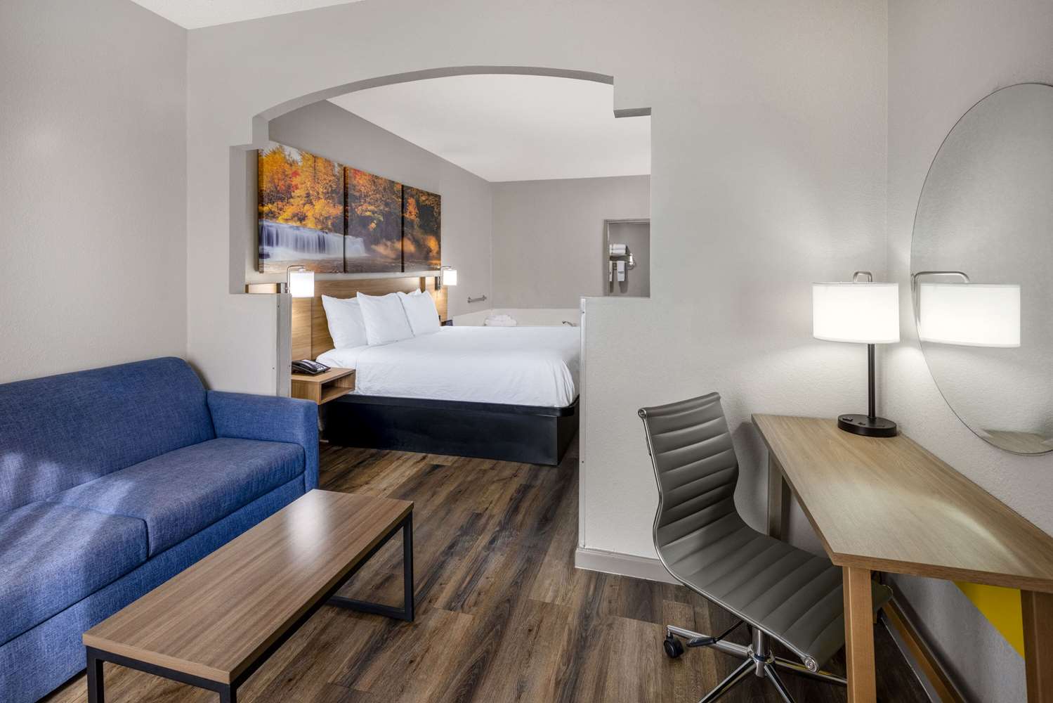 Days Inn By Wyndham Jackson 11/22