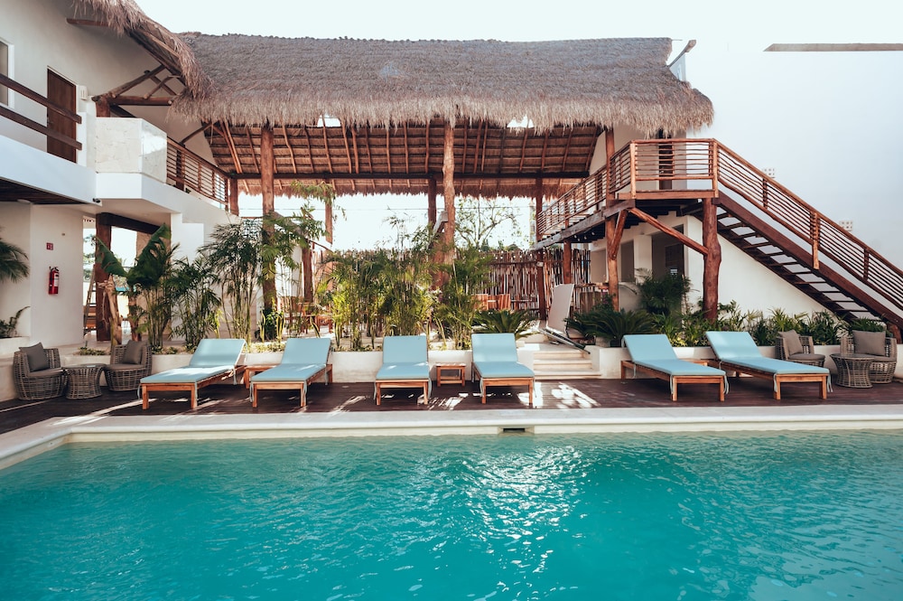 Collection O Kaab Downtown Tulum 8/74