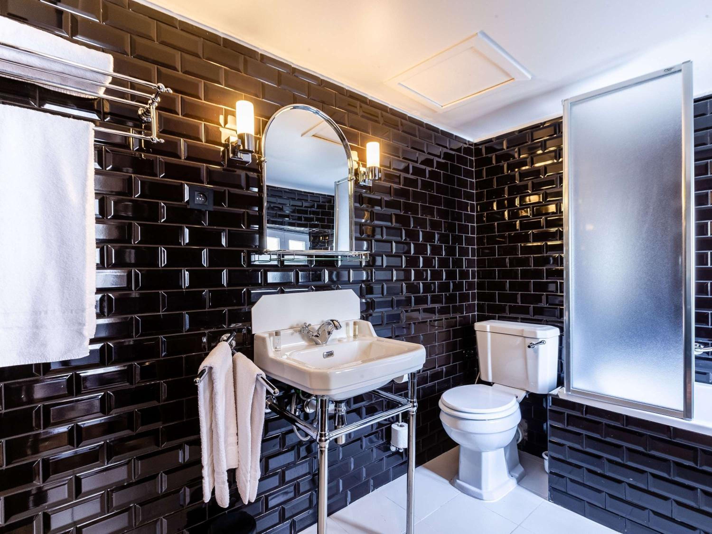 غرفة كلاسيكية بسرير فردي، Mercure Brussels Centre Rogier 6/7