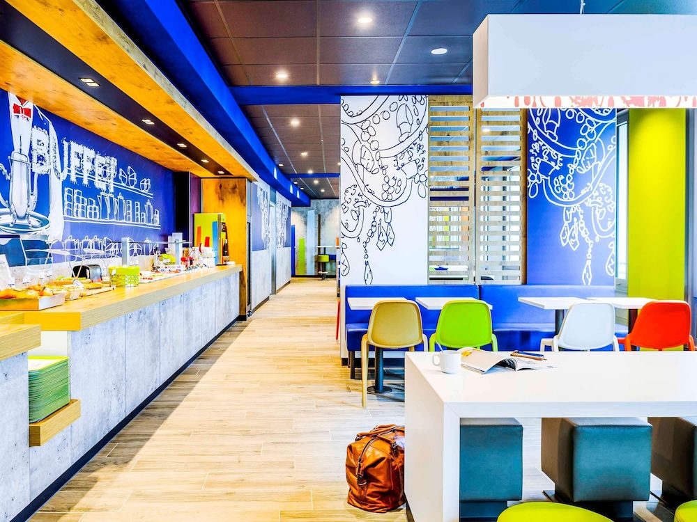 Ibis Budget Frankfurt City Ost 10/59