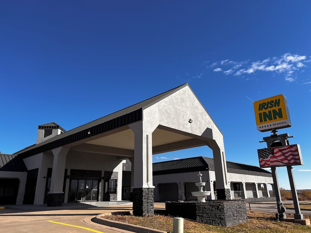 Irish Inn Shamrock TX 3/50