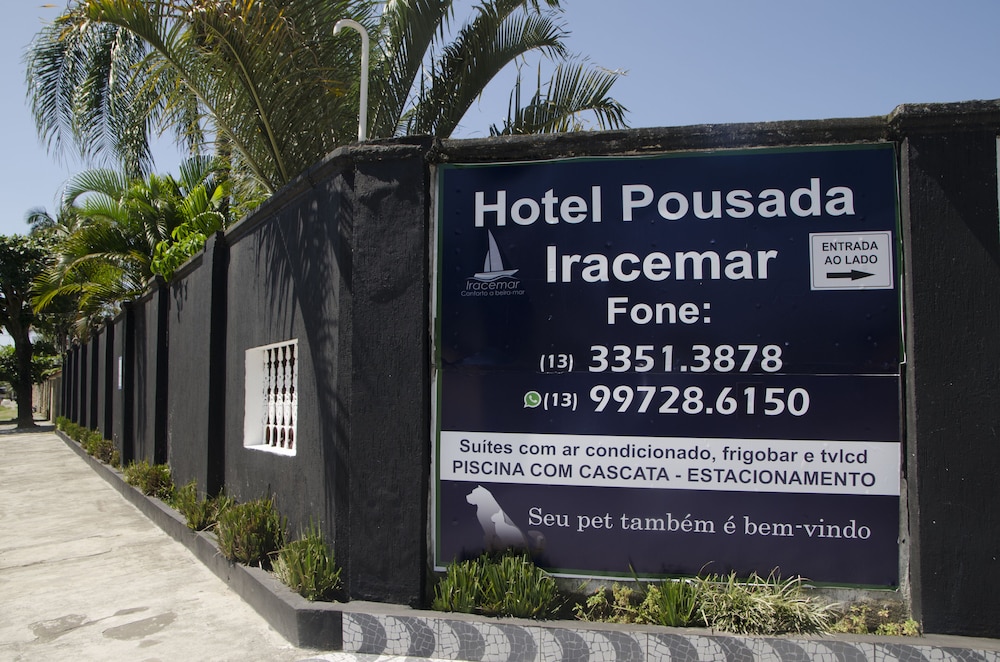 Iracemar Hotel Guaruja 4/74