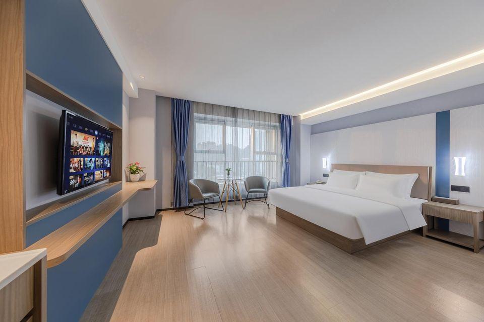 Ginza Hemei Hotel (Linyi Hedong Branch) 4/14