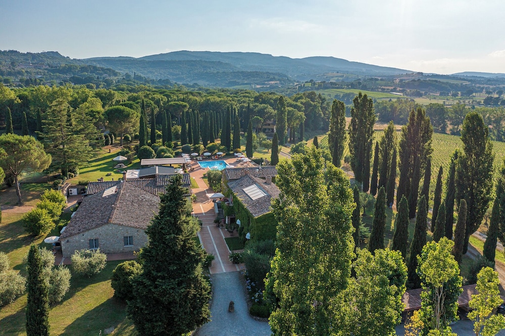 Agriturismo La Sovana 59/75