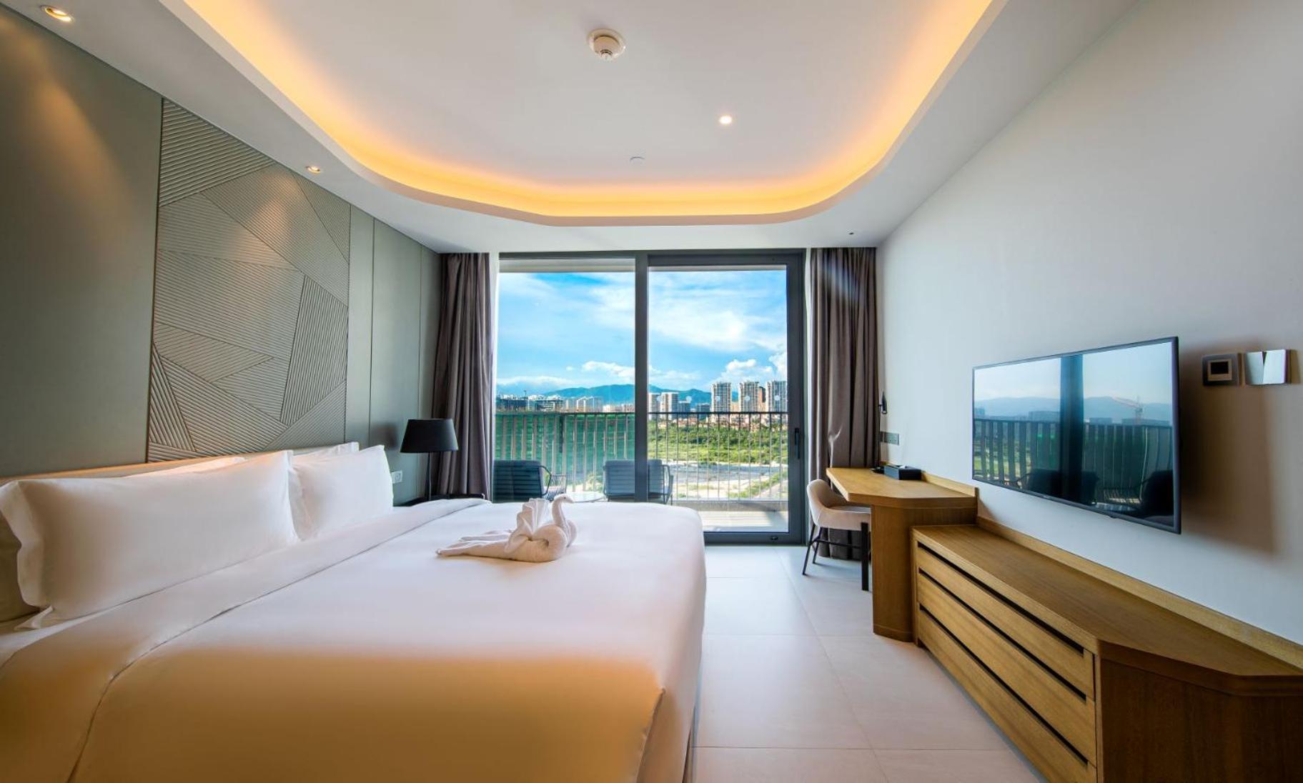 1 Bedroom, Garden View