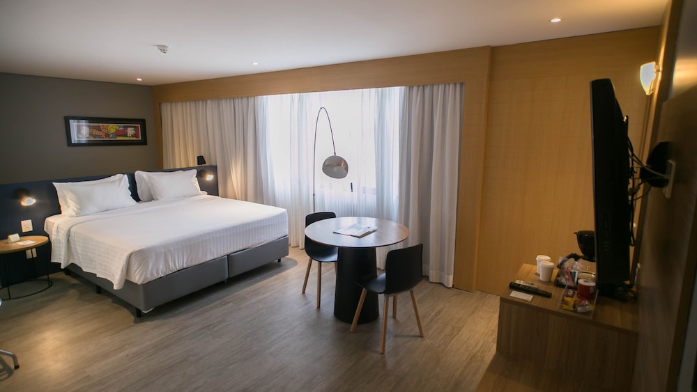 Holiday Inn Sao Paulo Parque Anhembi 19/79