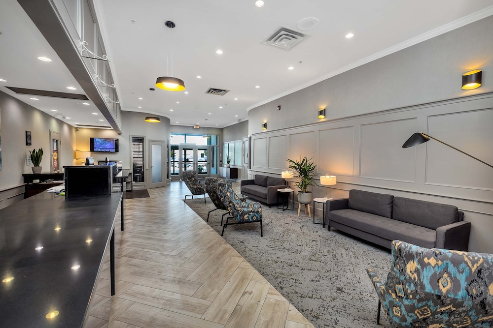 Sandman Hotel Grande Prairie 22/42