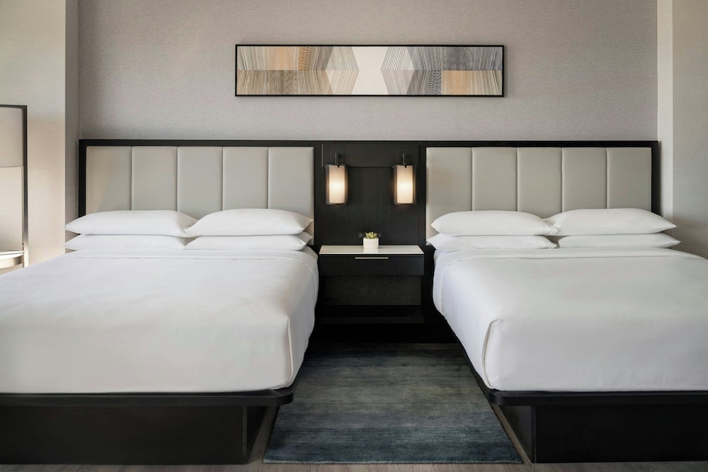 جناح بسريرين كوين لذوي الإعاقة، Las Vegas Marriott 2/6
