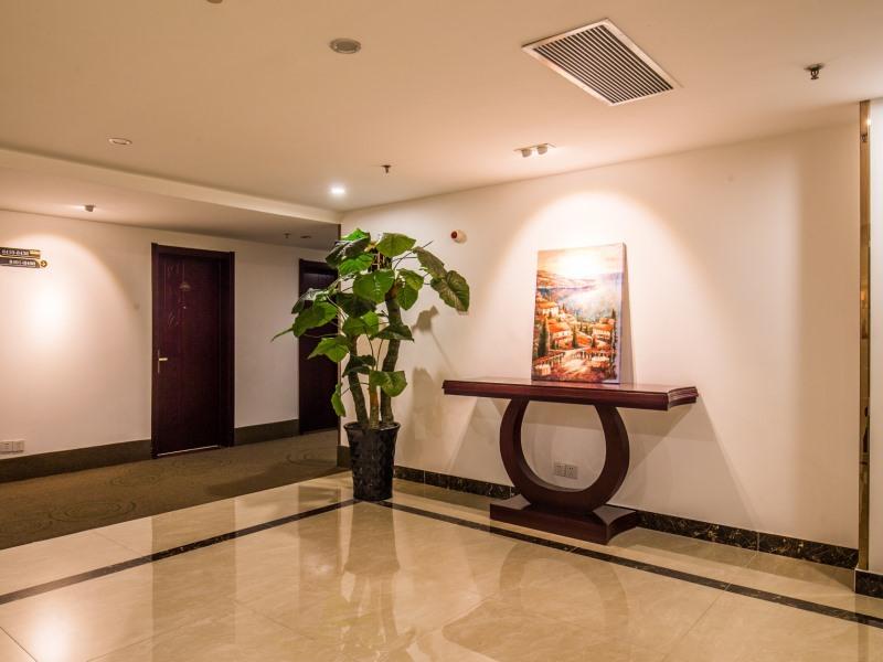 Greentree Inn Tianjin Dasi Meijiang Exhibition Cen 9/31