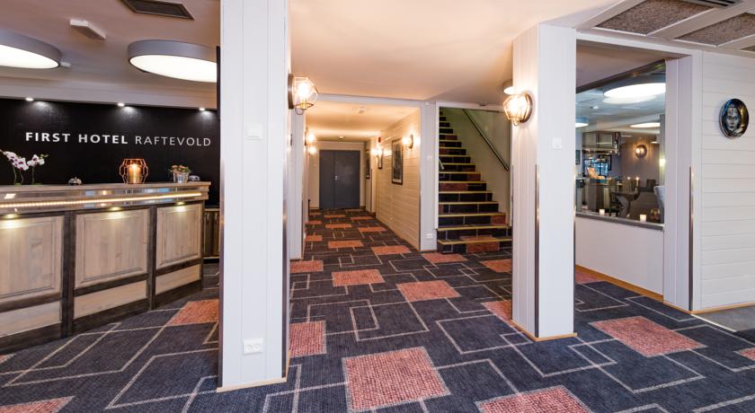 First Hotel Raftewold 8/50