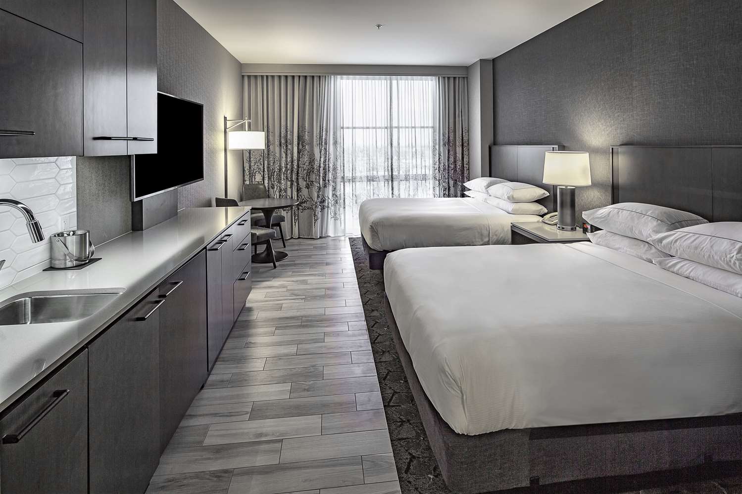 rooms