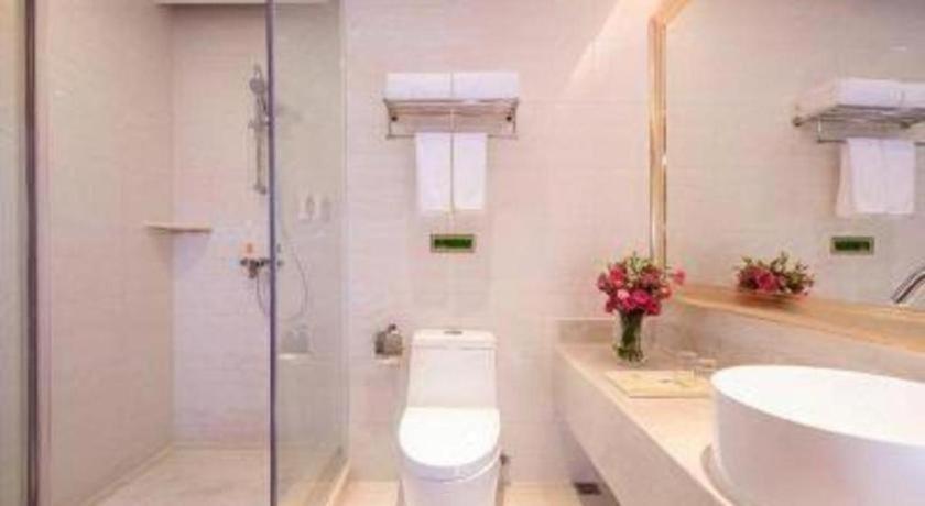 Vienna Hotel (Guangzhou Huadu Sunac Cultural Tourism City) 53/55