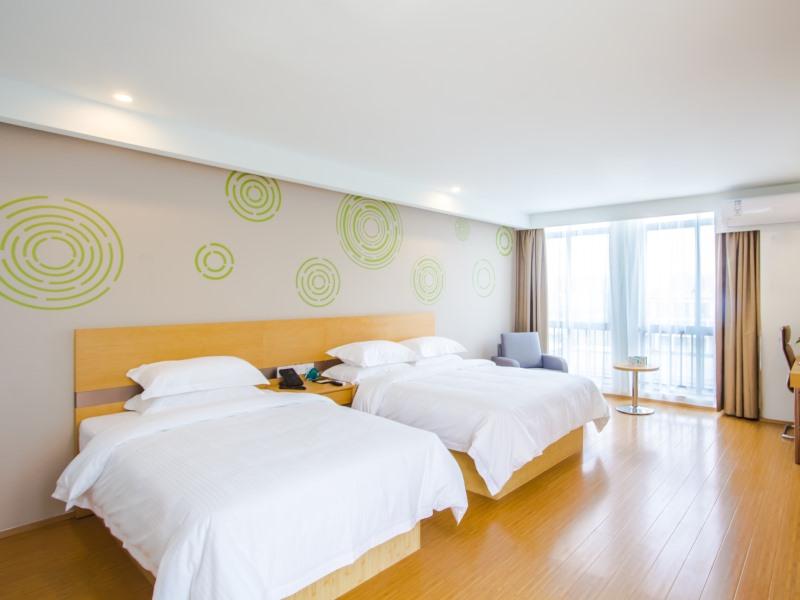 GreenTree Jiaxing Qixing Town Goverment Hotel 9/24