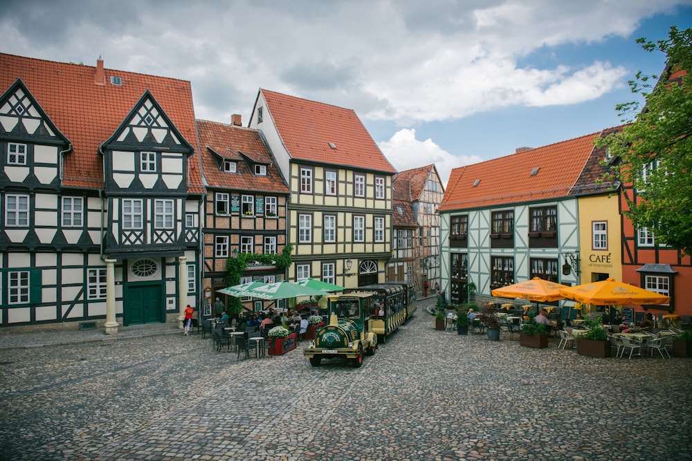 Acron Hotel Quedlinburg 53/59