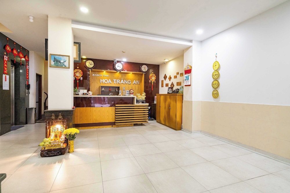 Collection O Hoa Trang An Hotel - Near Airport 9/43
