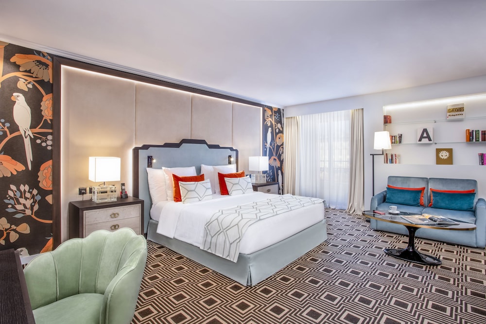 Hotel Bristol Geneva 14/50