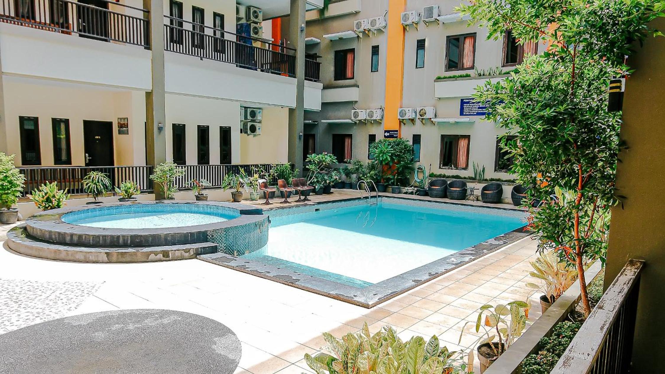 Sun In Pangandaran Hotel 48/55