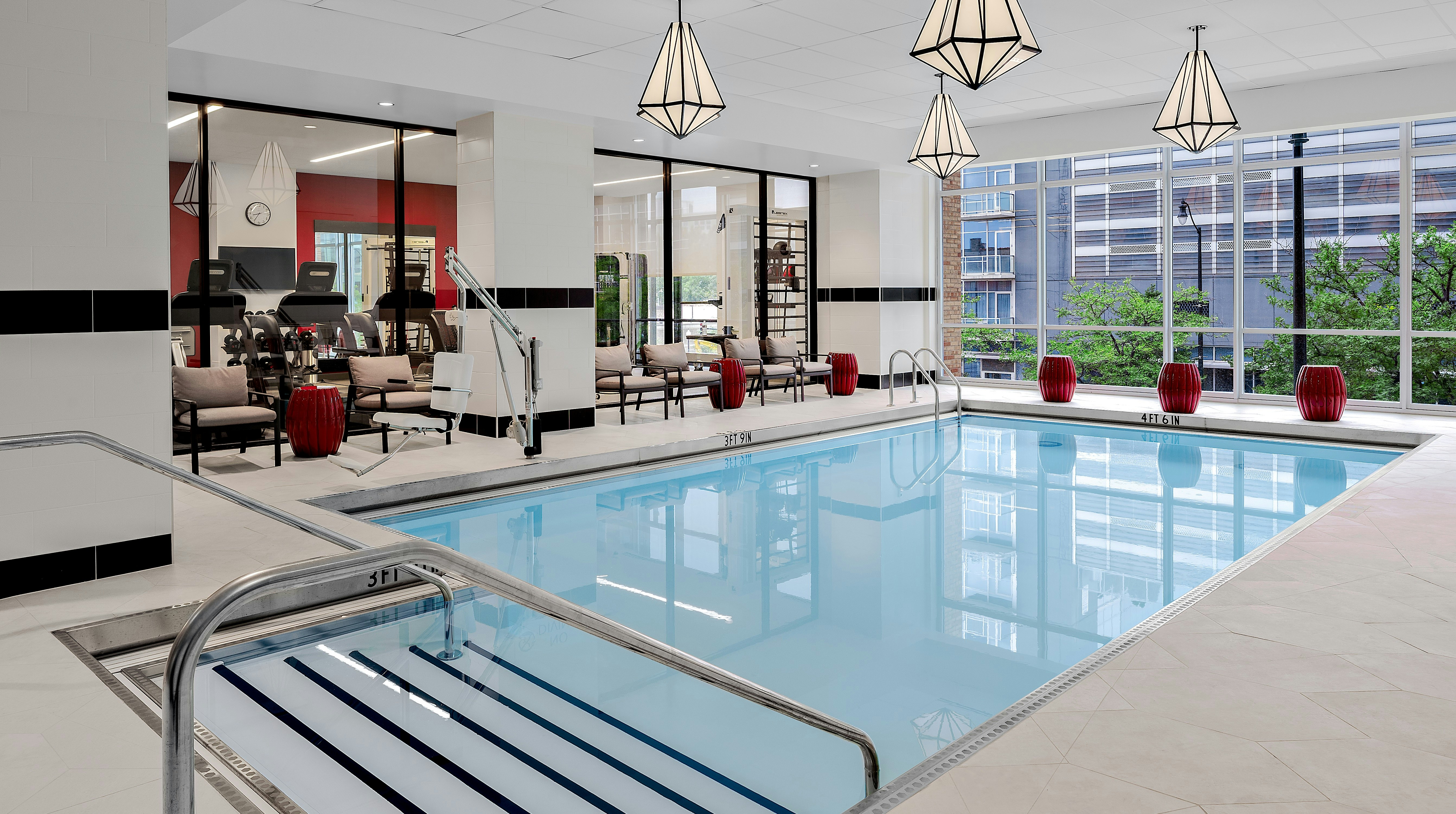 Home2 Suites By Hilton Chicago Mccormick Place Il 21/73