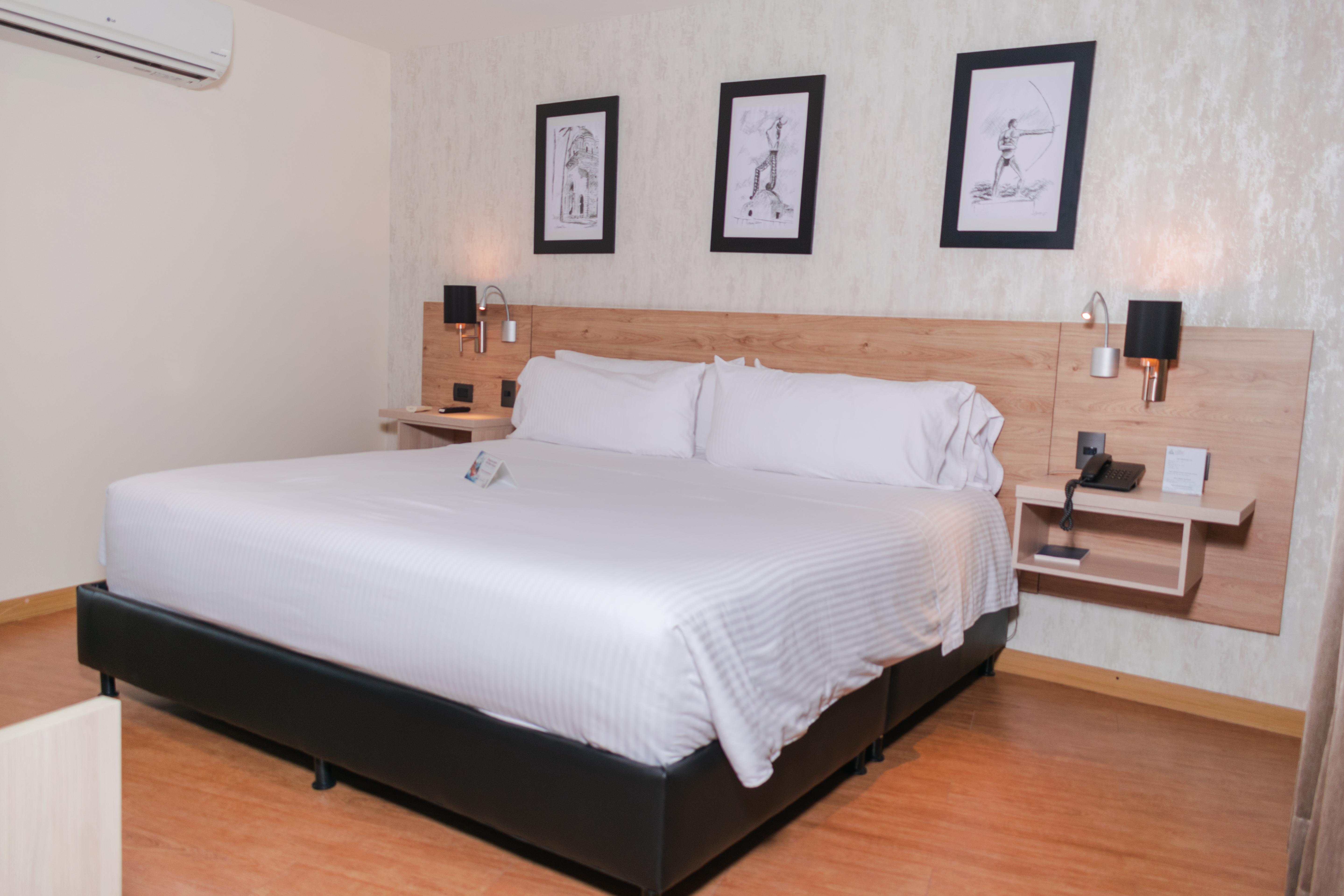 rooms