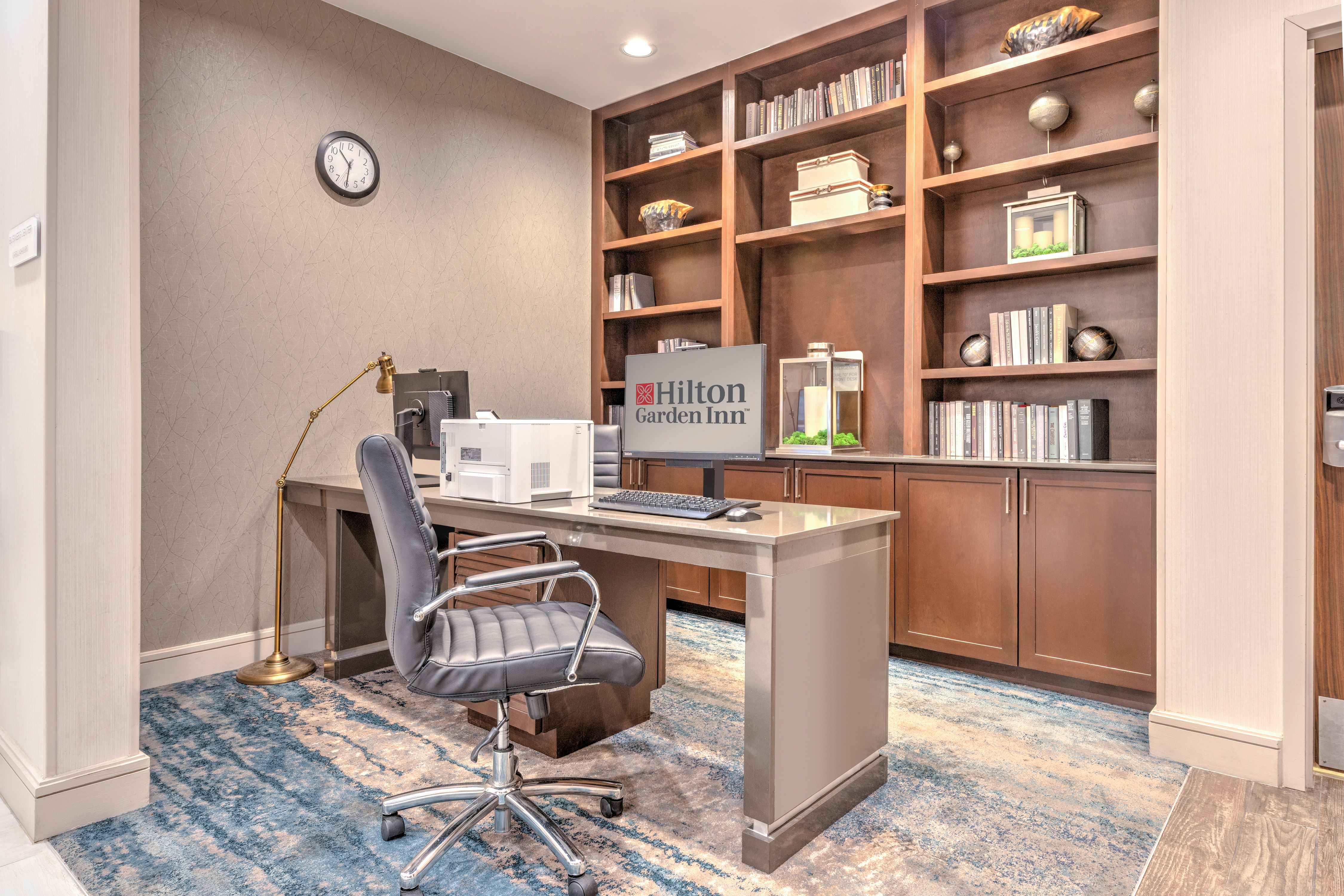 Hilton Garden Inn San Antonio Downtown 6/10