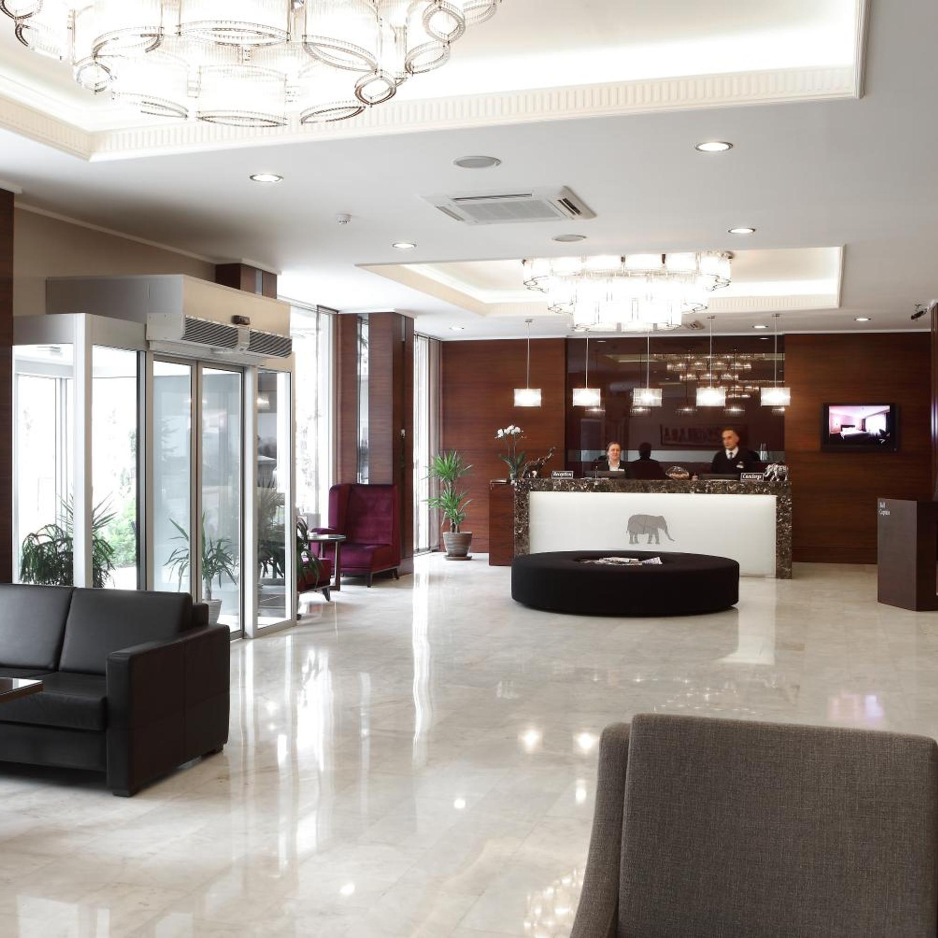 Eyuboglu Hotel 4/51
