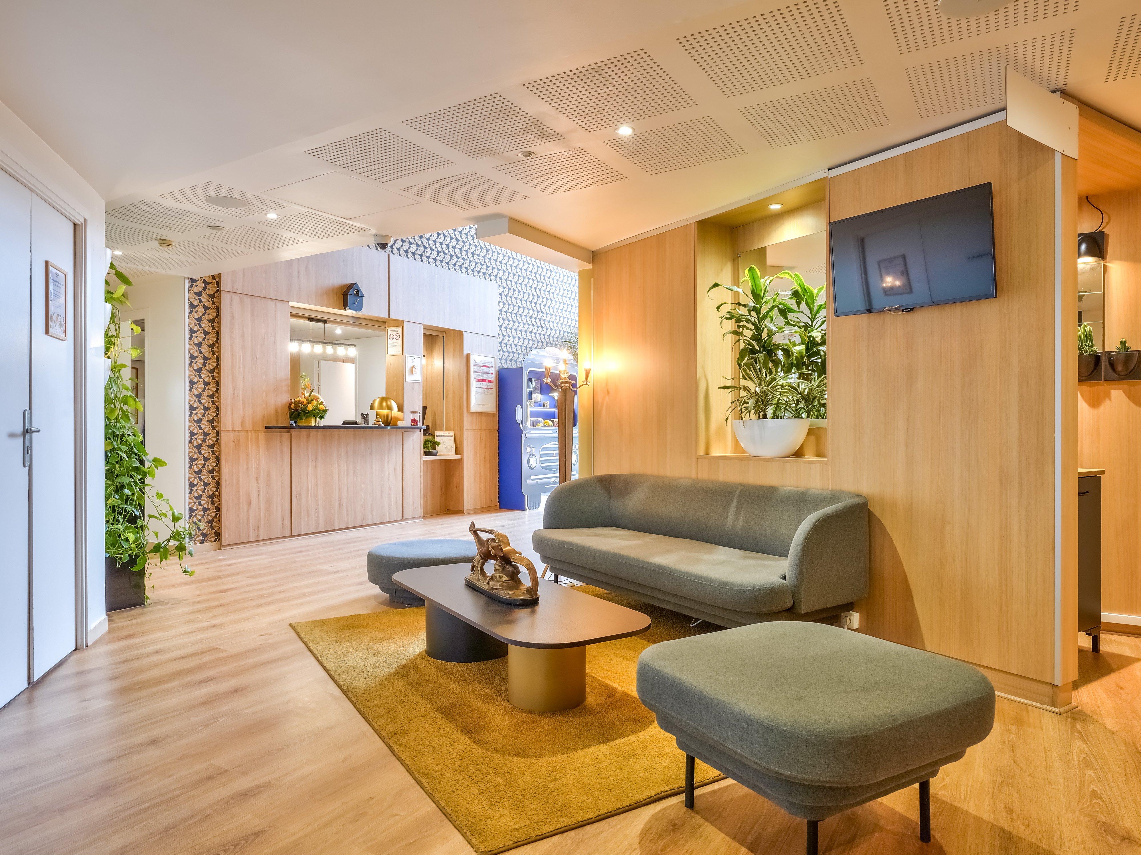 Residhome Bures La Guyonnerie 33/67