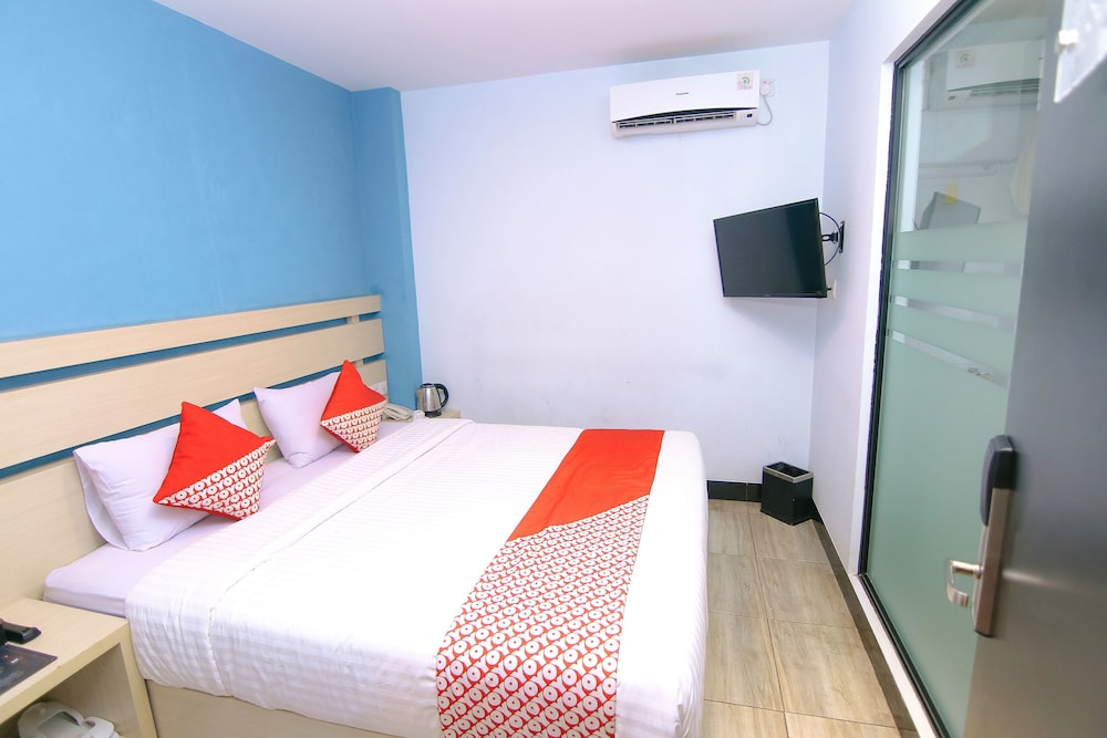 Oyo 592 Budget Hotel By The Harbour 9/28