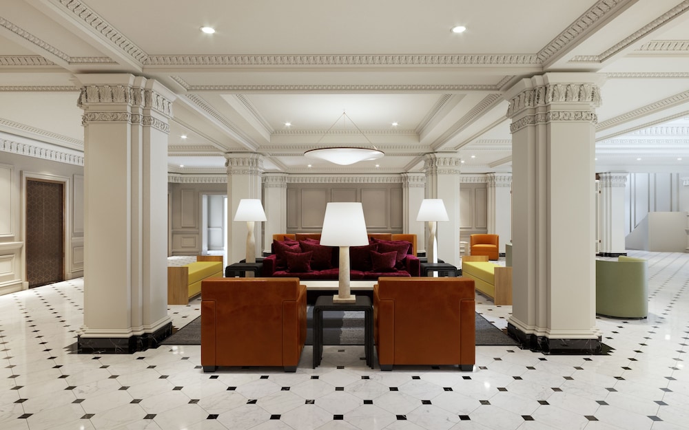 Hamilton Hotel Washington DC 65/78