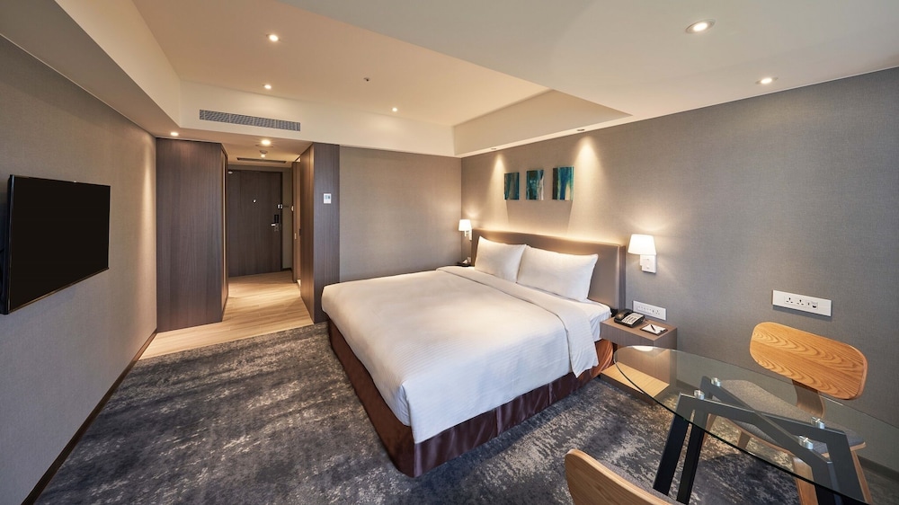 Illume Taipei (ex. Sunworld Dynasty Hotel Taipei) 34/63